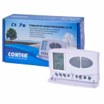 Termostat programabil cu fir Conter CT7S(C7)