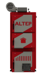 Cazan pe combustibil solid Altep Classic Plus 20 kW