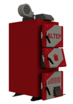 Cazan pe combustibil solid Altep Classic Plus 20 kW - imagine 2