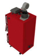 Cazan pe combustibil solid Altep Classic Plus 20 kW - imagine 5