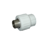 Racord PPR 63x2" M