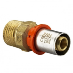 Conector sertizare Ivar 16x1/2 M