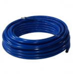 Teava Pexal termoizolata 16x2 Ivar albastra