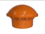Capac ventilare PVC 110