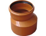 Reductie PVC 200x160