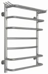 Radiator baie inox "Iunosti" 500x700x7