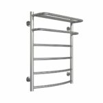 Radiator baie inox "Oteli" 500x700x6