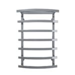 Radiator baie inox "Lotos" 500x1000x8
