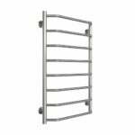 Radiator baie inox "Trapetia" 500x700x5